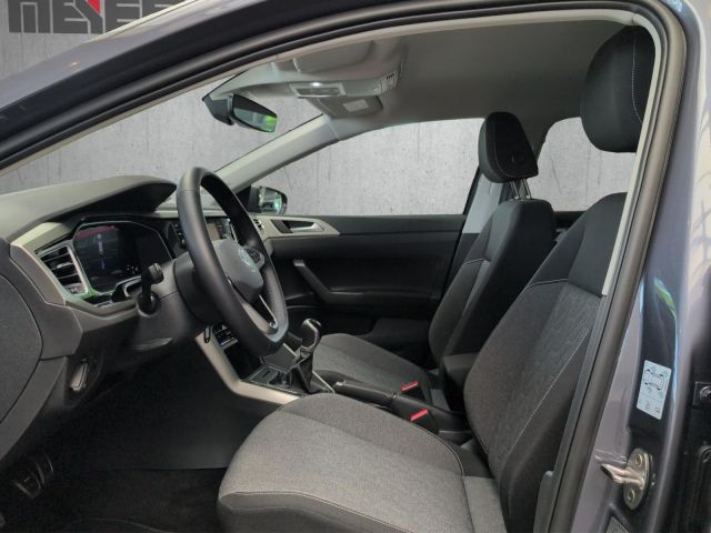 Polo MOVE 1.0 TSI Klima Navi Einparkhilfe