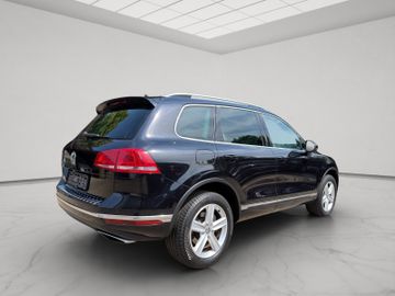 Volkswagen Touareg - 3