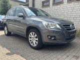 Volkswagen Tiguan Team BMT ParkAssi/AHK/ZahnriemNeu - Volkswagen Tiguan mit Diesel-Antrieb: Geländewagen, Team