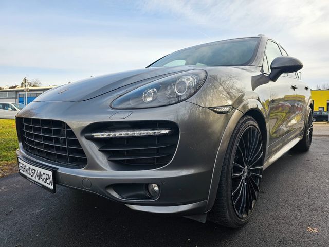 Porsche Cayenne GTS.Navi Pano 3.Hand 22Zoll Keyl-Go