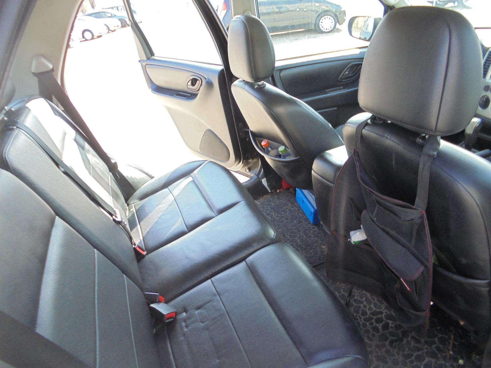 Ford Maverick 2008 — photo 12