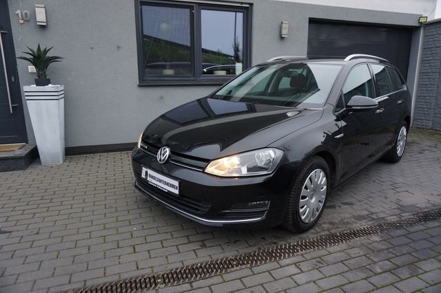 Volkswagen Golf  Variant 1.4 TGI DSG "Comfortli" BlueMotion