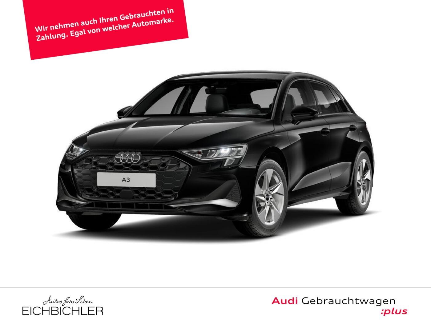 Audi A3 Sportback 35 TFSI S tronic advanced ACC AUT