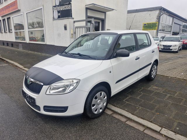 Skoda Fabia Classic,1 Hand,Klima,Euro 4,Efh,