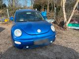 Volkswagen Vw Beetle 2,0 Benzin Kleinwagen/Anfänger/Tüv - gebrauchte VW Beetle aus dem Jahr 2001