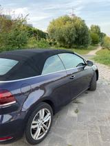 Volkswagen Golf 1.6 TDI BlueMotion Technology Cabriolet... - Volkswagen Golf: TDI Bluemotion