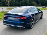 Audi S5 3.0 TFSI quattro Sportback - Matrix LED & 360 - blaue Audi S5