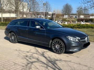 Mercedes CLS Shooting Brake - 2