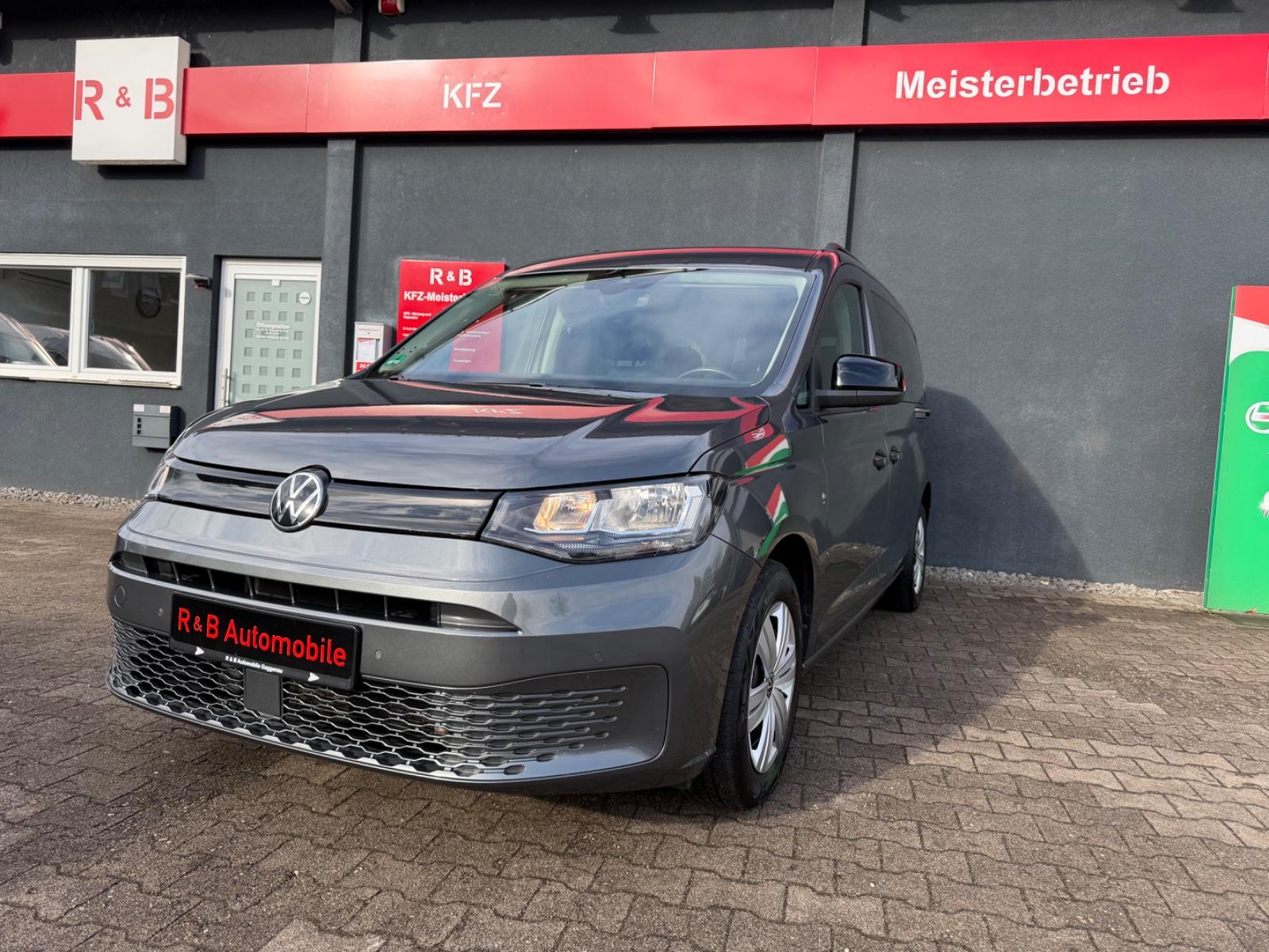 Volkswagen Caddy Basis Maxi*RFK*ACC*Spurhalta*Parka*1xHand