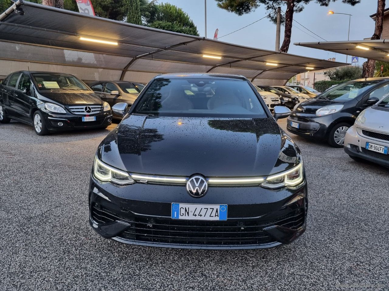 Other VOLKSWAGEN Golf 2.0 TSI R DSG 4Motion 20 years imagem 3