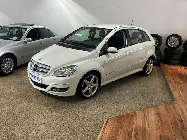 Mercedes-Benz B 160 Sport-Paket  Sitzheizung Teilleder