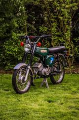 Simson S51 B1-4 Neuaufbau - SIMSON NEUAUFBAU S51