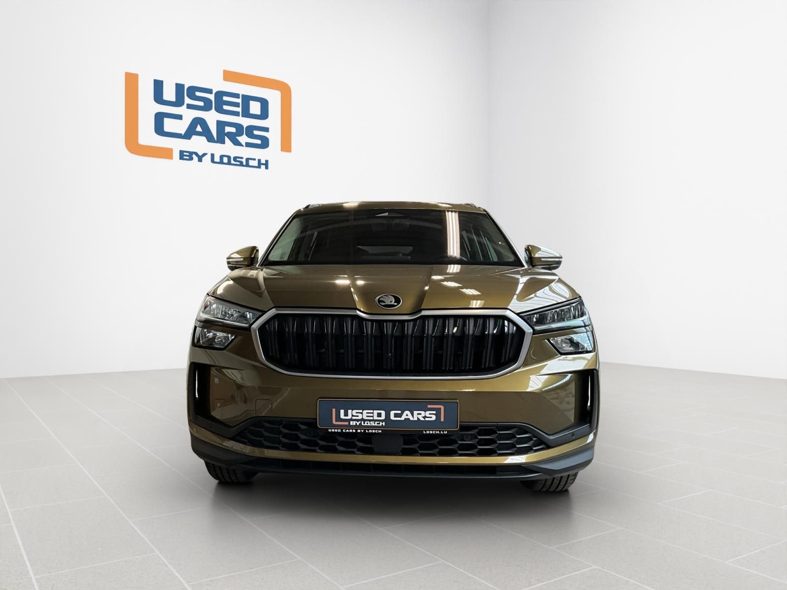Skoda Kodiaq Selection+DSG+4x4+LOUNGE+Stand-H.+P.Conve imagem 3