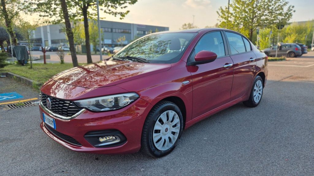 Image of Fiat Tipo
