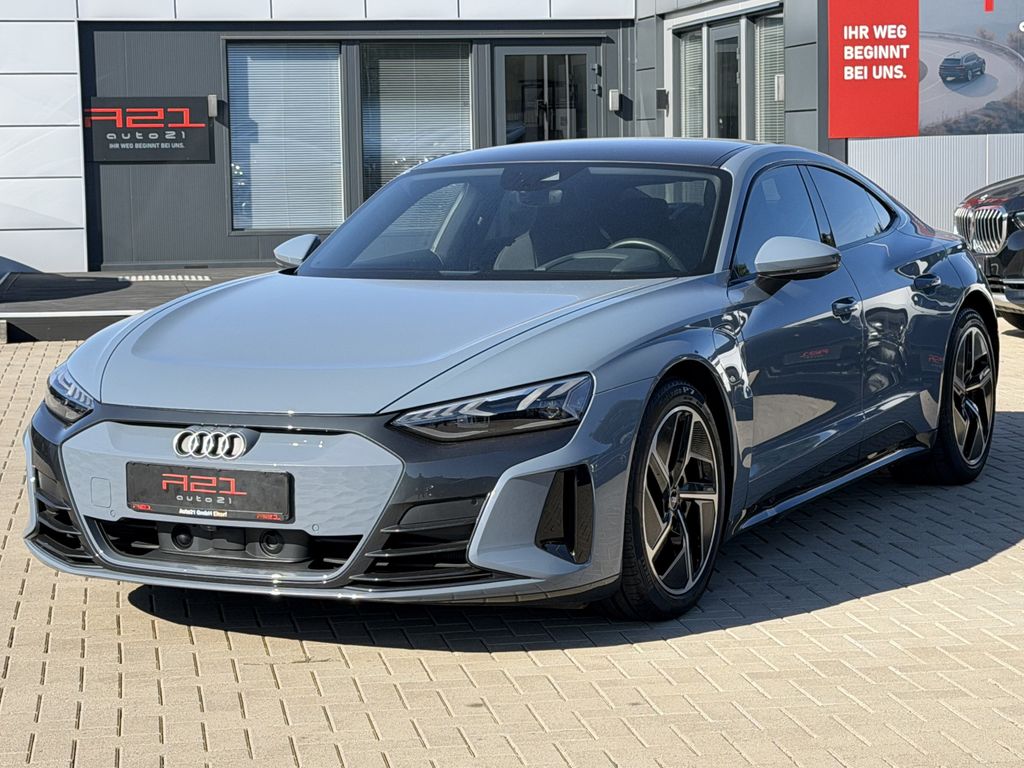 Image of Audi e-tron GT