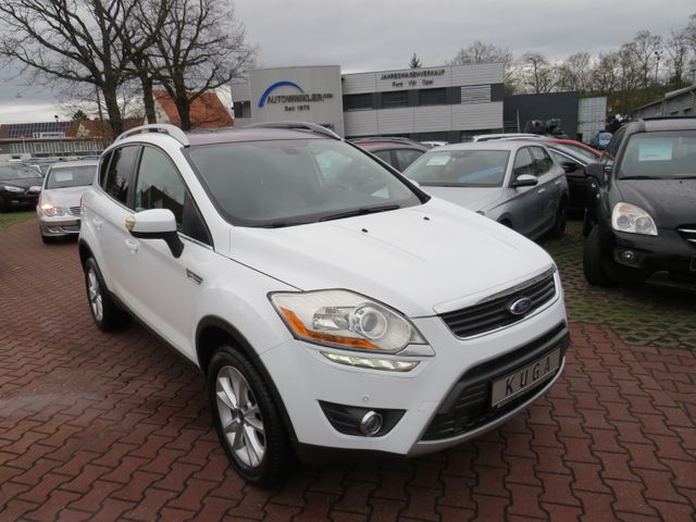 Ford KUGA TITANIUM 4X4*PANODACH+TOUCHNAVI+TEMPO*