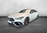Mercedes-Benz CLA 45 S 4M+ SB Night+Multib+Pano+Aerodyn.-Paket - Mercedes-Benz CLA 45 AMG Shooting Brake aus 2023