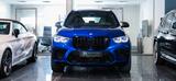 BMW X5 M Comp. PANOSKY*LASER*VOLL*M SITZE*M SPORTAGA - BMW X5 M Gebrauchtwagen