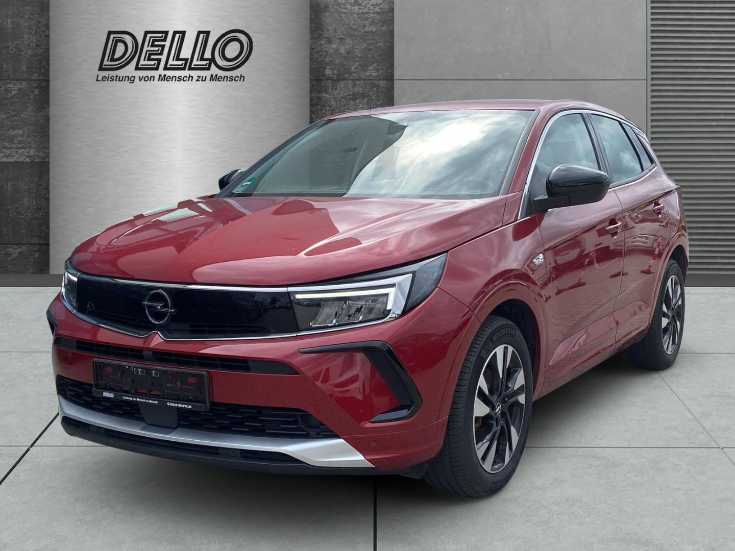 Opel Grandland (X)