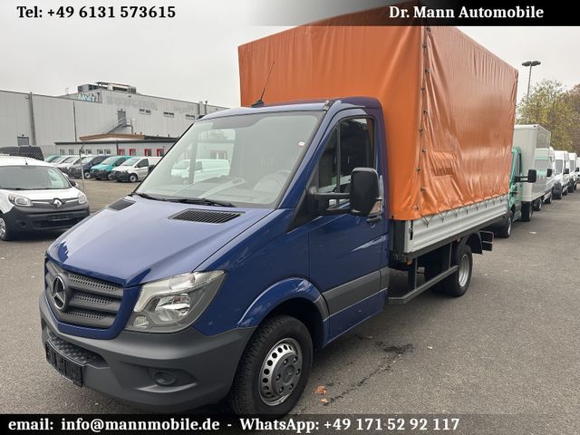 Mercedes-Benz Sprinter 316 516 CDI 3,5 to Variante mit Zwillin