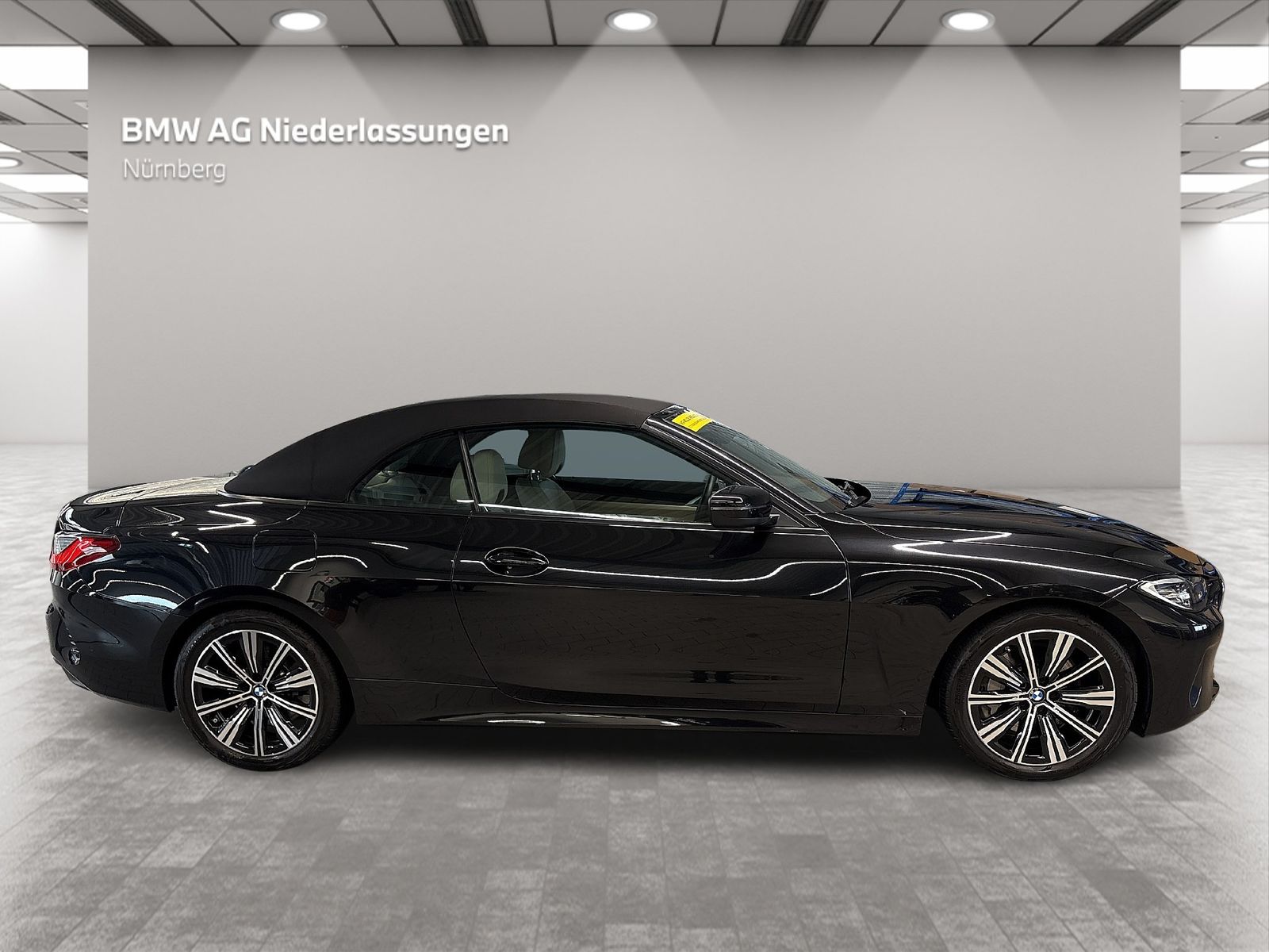 BMW 430i Cabrio Lenkradheizung Sitzheizung Navi Live foto 2