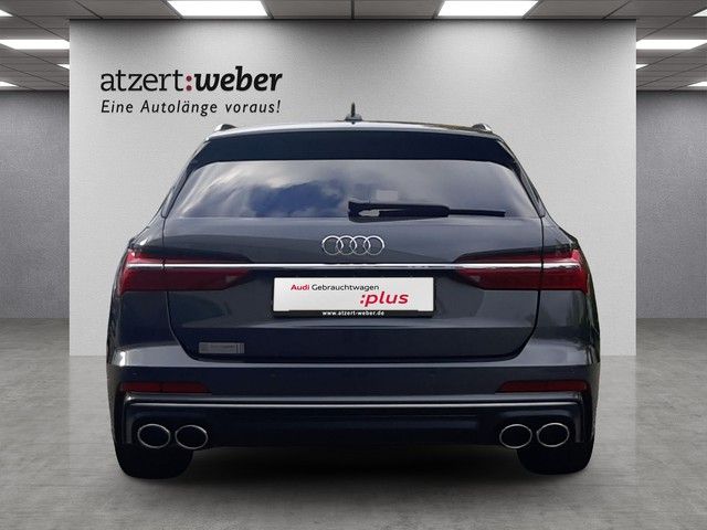 Fahrzeugabbildung Audi S6 Avant TDI Pano StdHz HeadUp B&O HD-Matrix