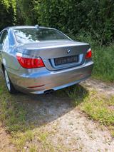 BMW 5er 523i Automatikgetriebe - BMW aus 2007: 5er