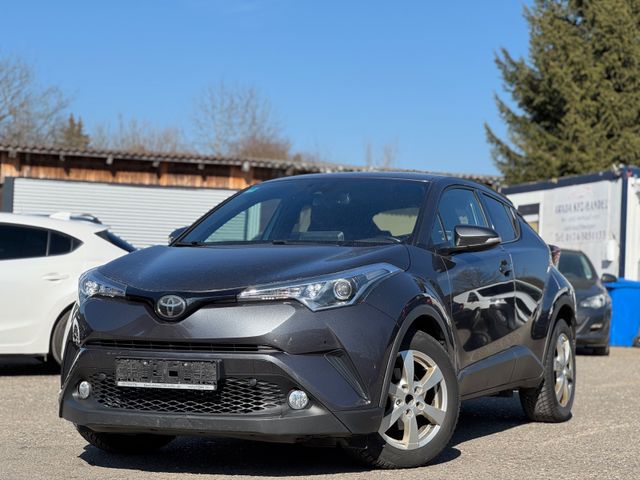 Toyota C-HR Lounge