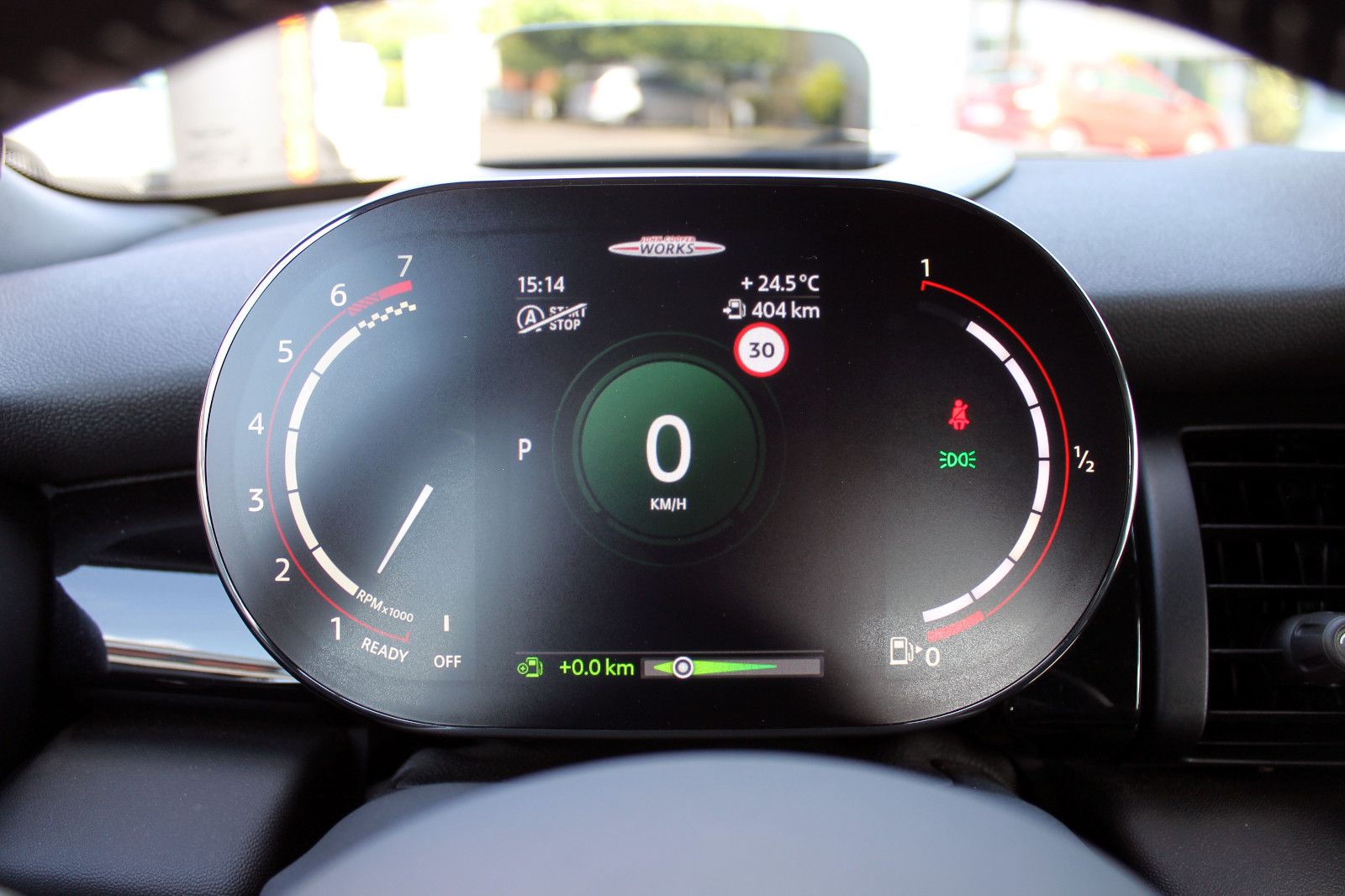 Fahrzeugabbildung MINI John Cooper Works Cabrio Steptr. ACC LED HUD NAV