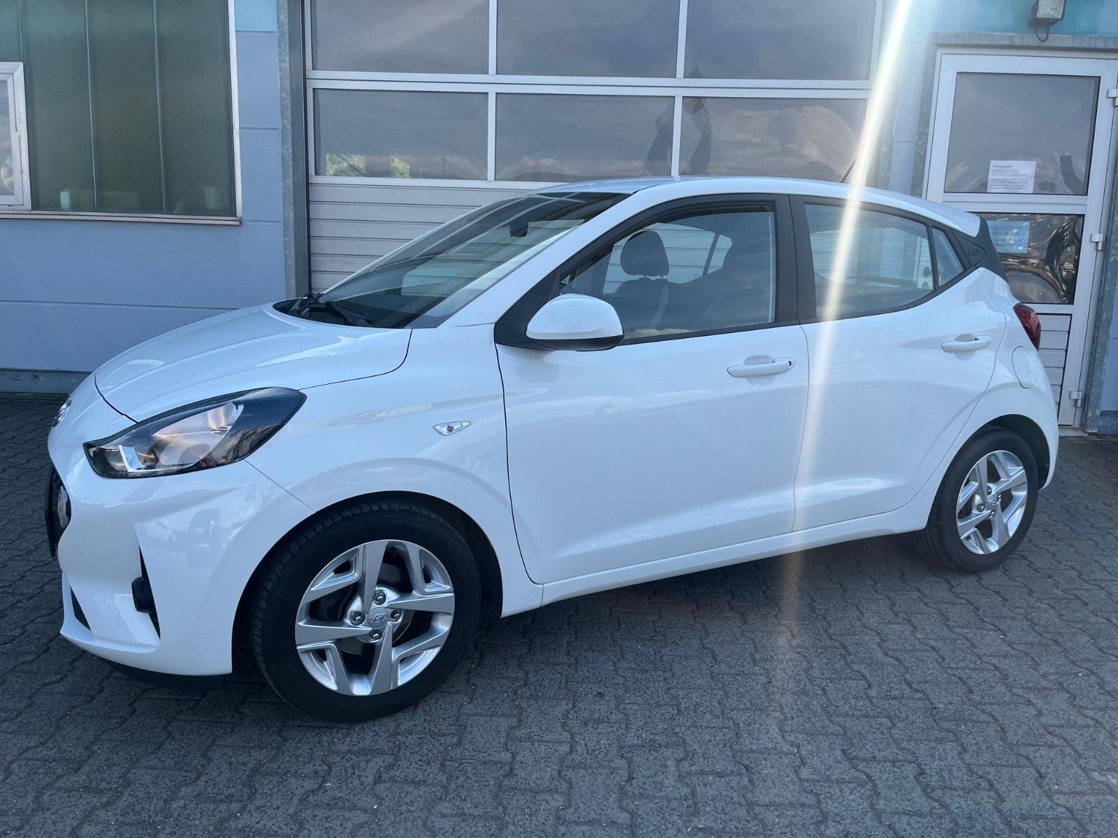Hyundai i10 Trend