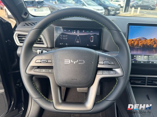 BYD ATTO 2 Comfort Navi Digitales Cockpit Soundsyste