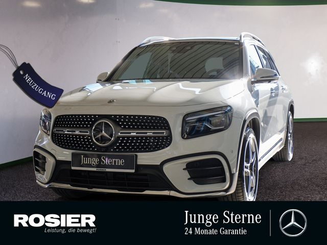 Mercedes-Benz GLB 220 4M AMG Sport AHK LED Pano SHD Kamera Key