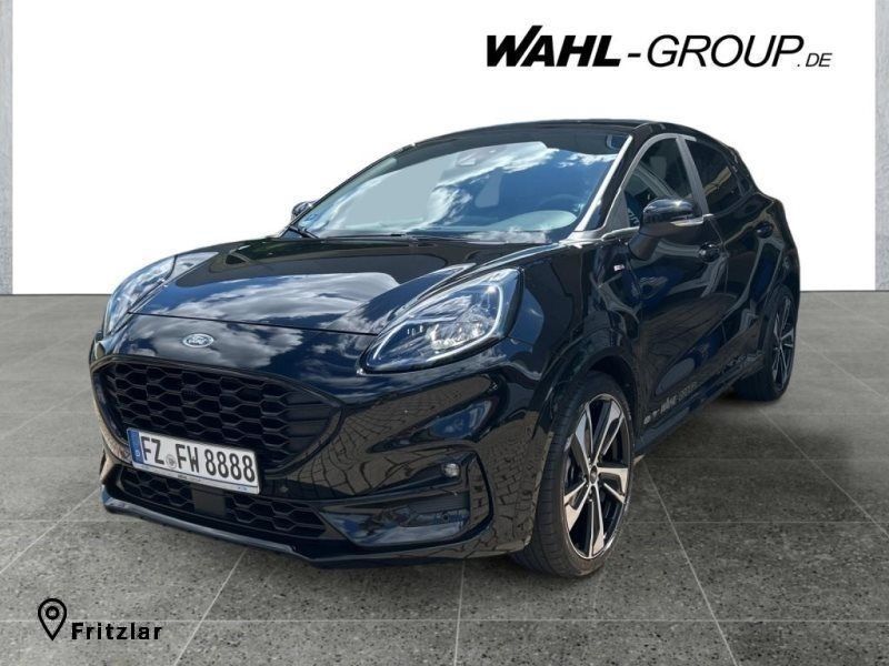 Ford Puma 1.0 EcoBoost Mild Hybrid ST-Line X S/S
