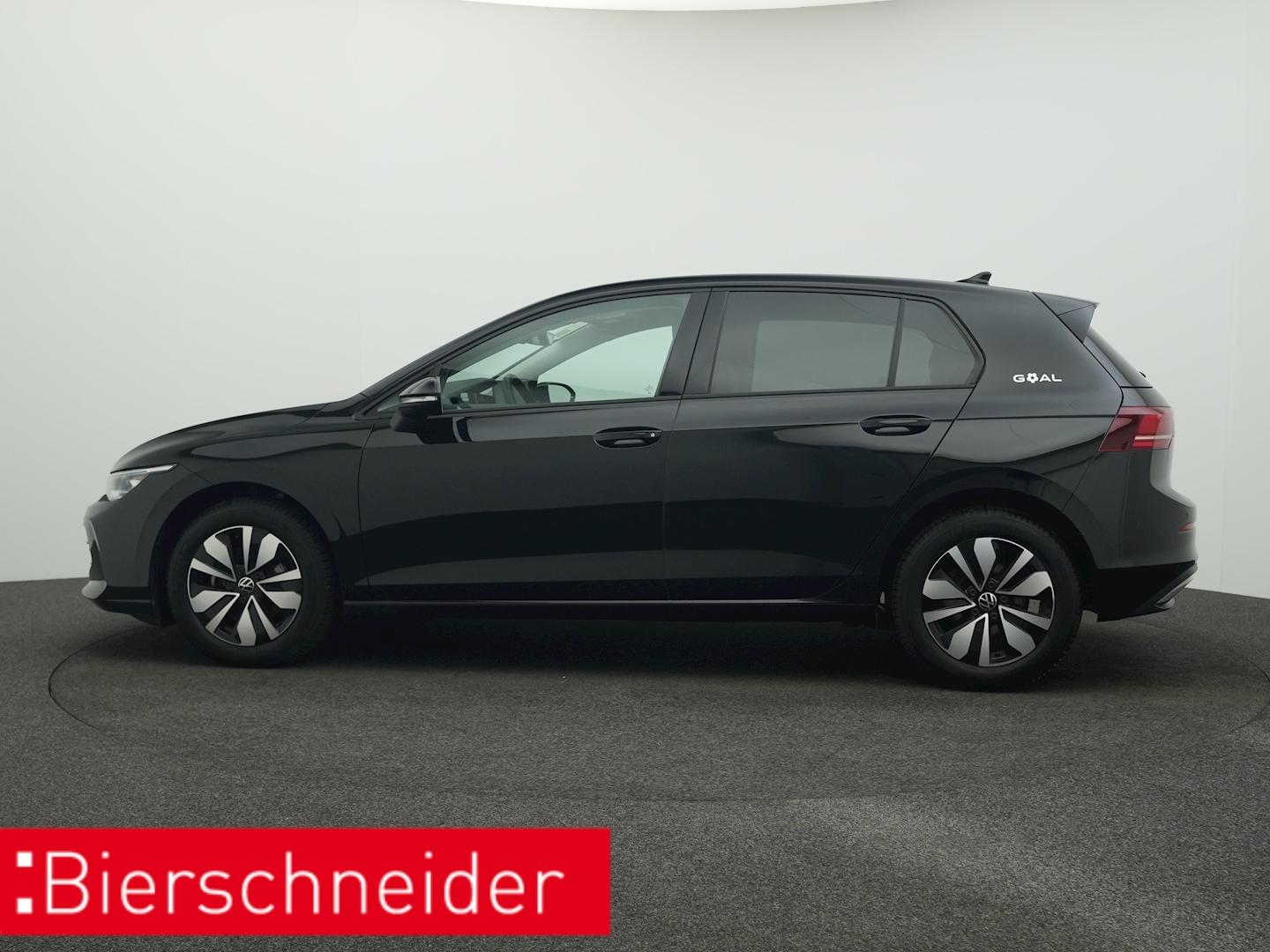 Volkswagen Golf 8 1.5 TSI GOAL LED+ NAVI AHK, миниатюра 3