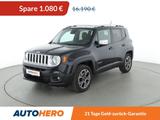 Jeep Renegade 1.4 M-Air Limited 4WD Aut.*NAVI*CAM*SHZ - Jeep Gebrauchtwagen in Köln