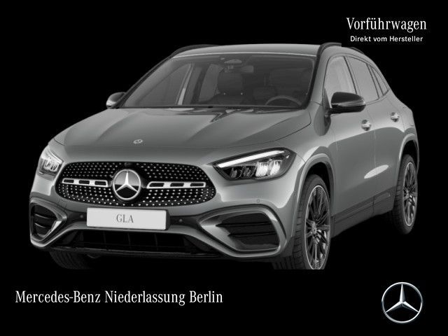 Mercedes-Benz GLA 180 AMG+NIGHT+LED+KAMERA+TOTW+KEYLESS+7G