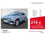 Audi Q4 e-tron Sportback 40 MMI LED Panorama Sitzhzg. - Audi Q4 e-tron in Bielefeld