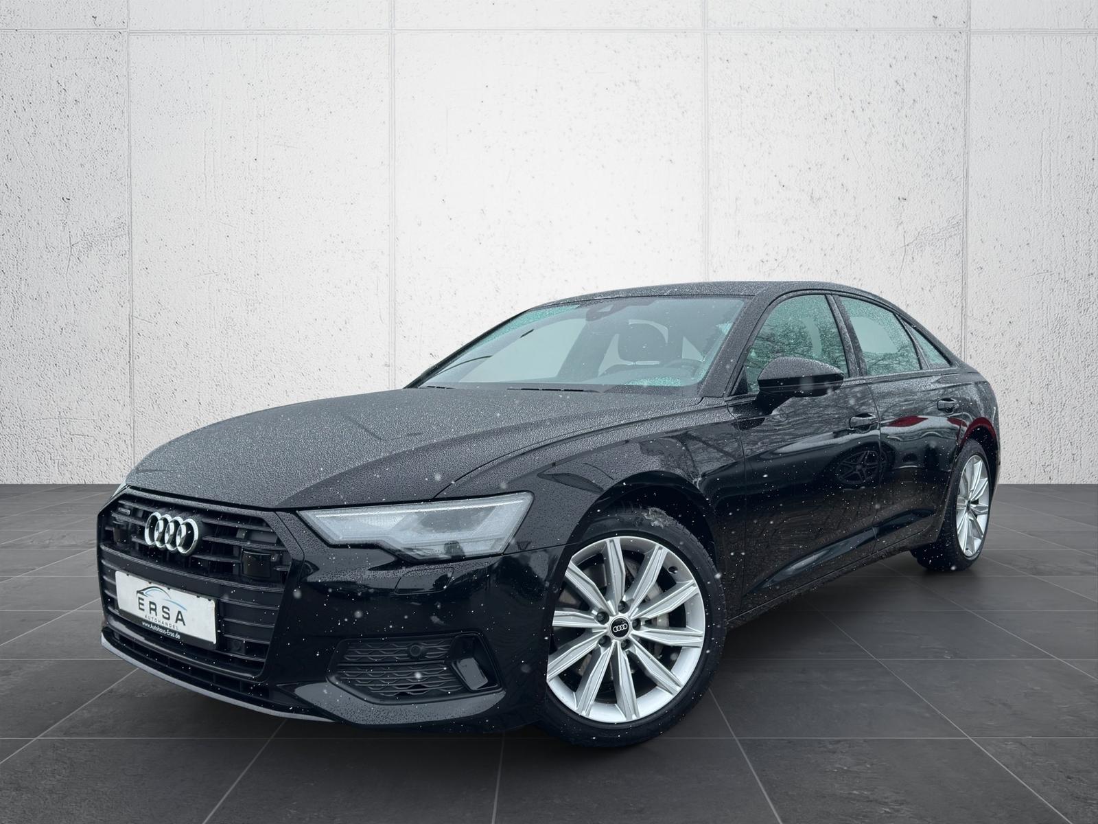 Audi A6 Lim. 50 TDI quattro Sport*ACC*Optik Paket*RFK