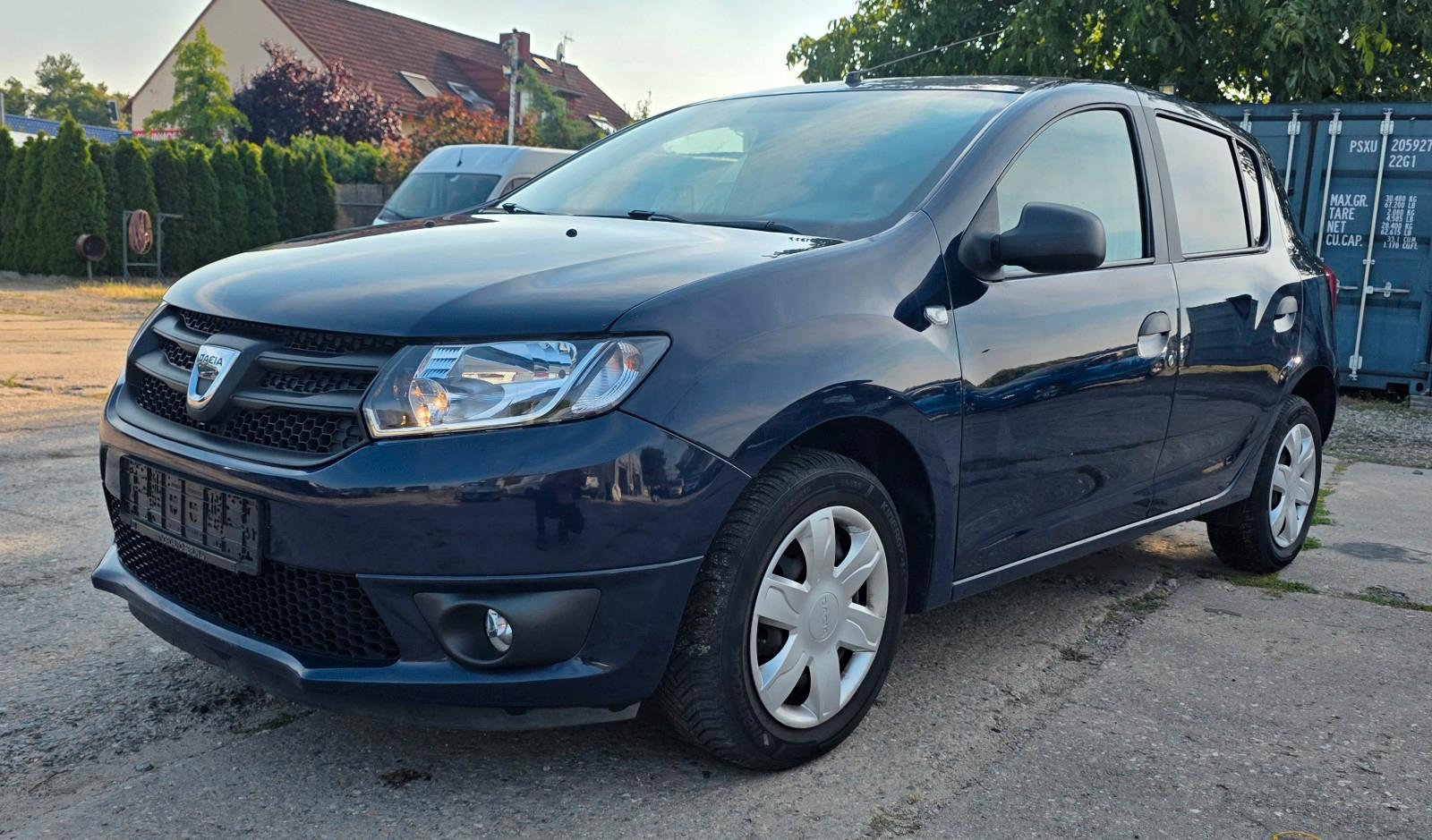 Dacia Sandero II Ambiance  Guter Zustand , 84859 km