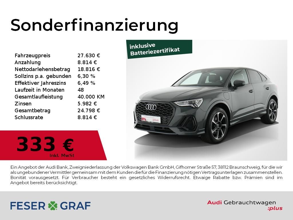 Image of Audi Q3