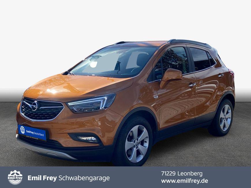 Opel Mokka X 1.4 DI Start/Stop 4x4 Automatik Innovati