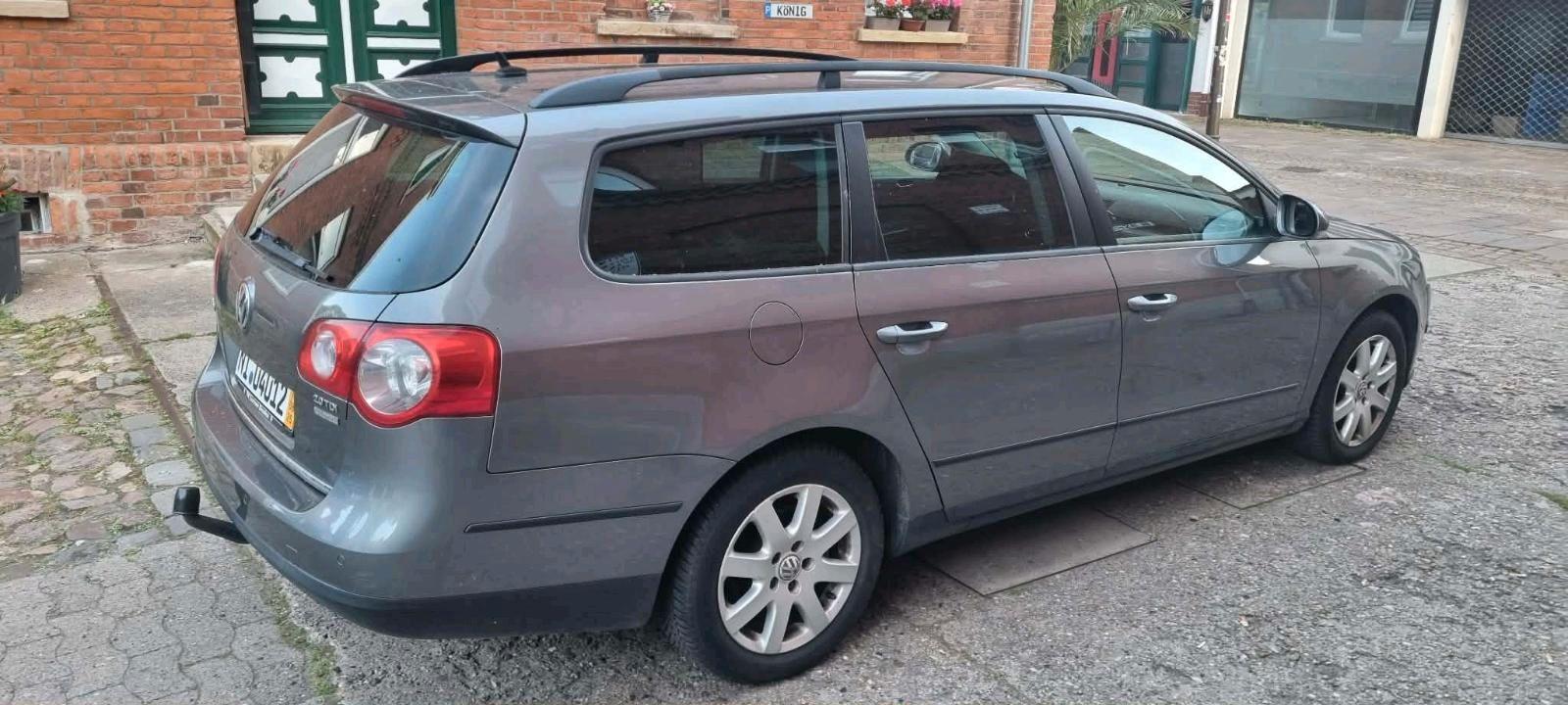 Volkswagen Passat 2006 — photo 6