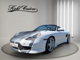 Porsche Boxster 2.7 986 Wertgutachten Note 2 - gebrauchte Porsche Boxster aus dem Jahr 2003