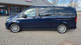 Mercedes-Benz V 220 EDITION lang - PANO - 7Sitzer - blaue Mercedes-Benz V 220