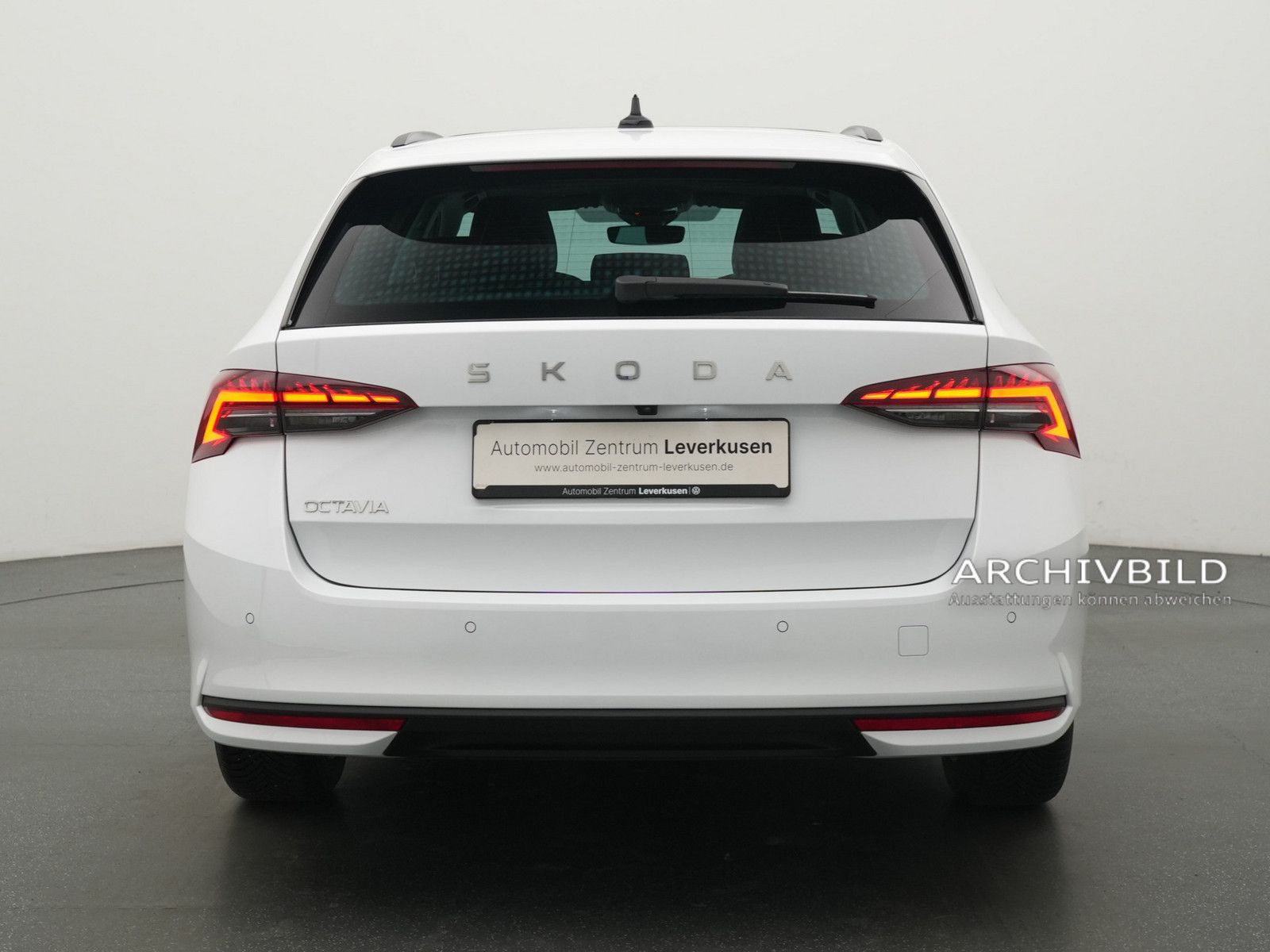 Skoda Octavia - Bild 4