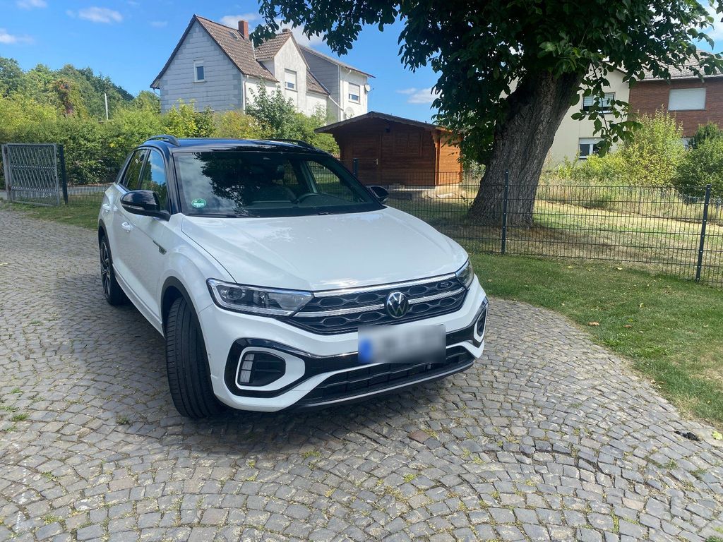 Image of Volkswagen T-Roc