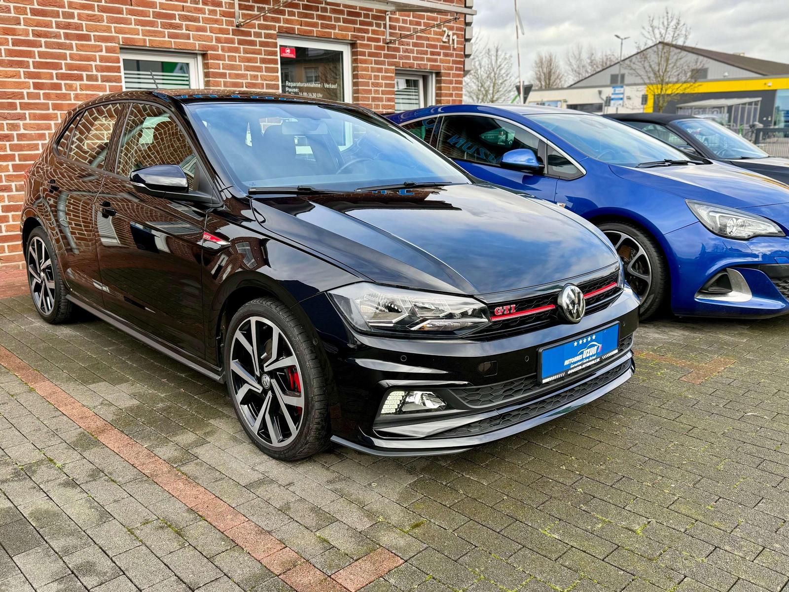 Volkswagen Polo GTI GTI DSG*erst 24 TKM*Unfallfrei*LED*GRA*