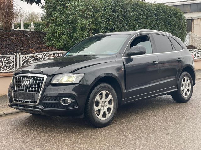 Audi Q5 2.0 TFSI  quattro S-Line *Panorama*