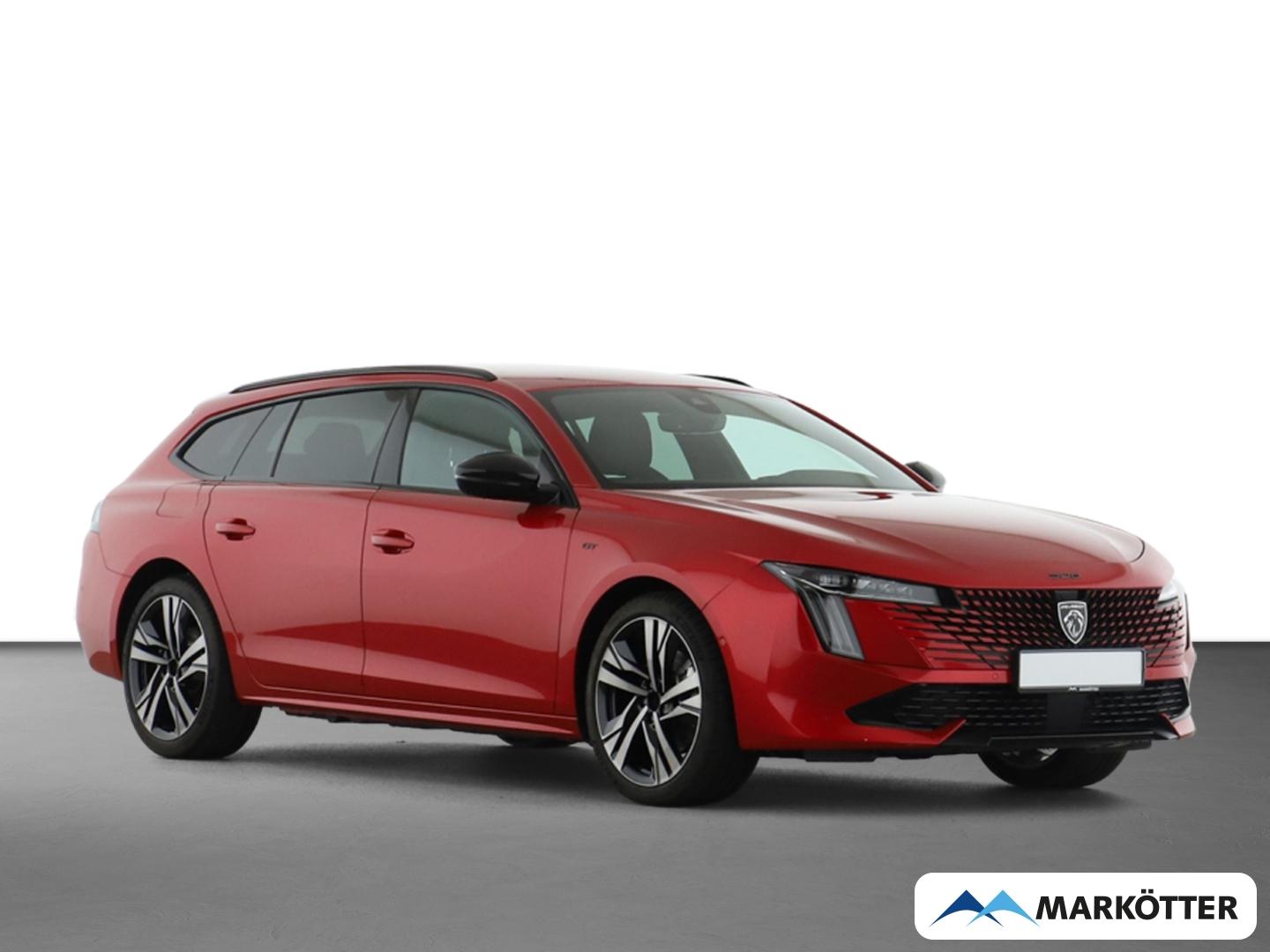 Peugeot 508 SW GT Plug-In Hybrid 225/360°CAM/LED-Matrix