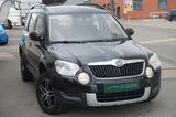 Skoda Yeti Active Plus Edition*KLIMA*SHZ*AHK*TÜV+ZR-NE - Skoda Yeti Active mit Diesel-Antrieb